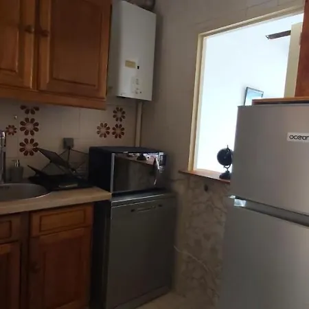 Apartament T2 6 Couchages Front De *