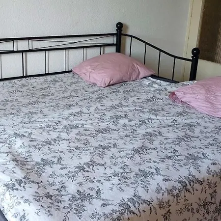 Apartment T2 6 Couchages Front De